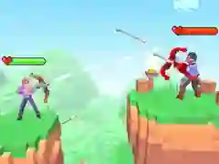 Spel Boogeman: Duel van Archeerders online