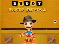 Spel Buddy Blokken Overleven online Spel Buddy Blokken Overleven online
