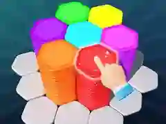 Spel Hexa Sorteren online