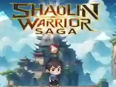 Spel Shaolin Krijger Saga online
