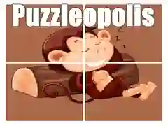 Spel Puzzleopolis online