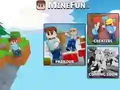 Spel Minefun.io online