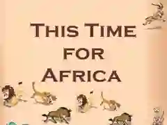 Spel Deze keer voor Afrika online