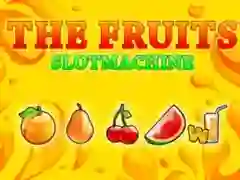 Spel De Fruits Slotmachine online