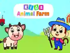 Spel Kinderboerderij online Spel Kinderboerderij online