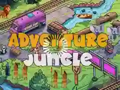 Spel Avontuur in de Jungle online Spel Avontuur in de Jungle online