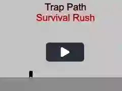 Spel Overlevingsrush op de valpad online Spel Overlevingsrush op de valpad online