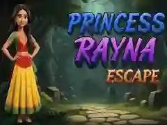 Spel Ontsnapping van Prinses Rayna online