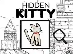 Spel Verborgen Kitten online Spel Verborgen Kitten online