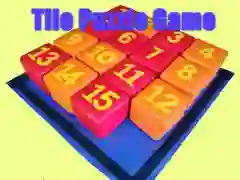 Spel Tegel Puzzel Spel online