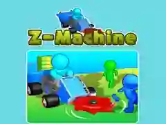 Spel Z Machine online Spel Z Machine online