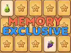 Spel Exclusieve Geheugen online Spel Exclusieve Geheugen online