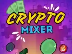 Spel Crypto Mixer online Spel Crypto Mixer online