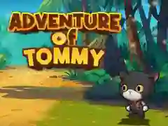 Spel Avontuur van Tommy online Spel Avontuur van Tommy online