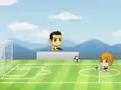 Spel Kick Soccer online
