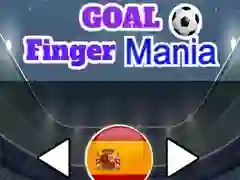 Spel Doelvinger Mania online