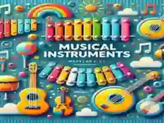 Spel Muziekinstrumenten online Spel Muziekinstrumenten online
