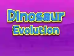 Spel Dinozaurusevolutie online