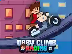Spel Obby Klimrace online