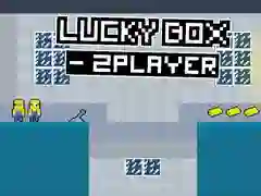 Spel Gelukkige Doos - 2 Spelers online Spel Gelukkige Doos - 2 Spelers online