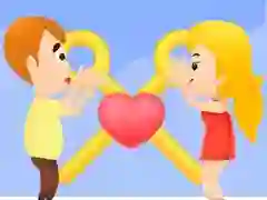 Spel Pinpuzzel liefdesverhaal online Spel Pinpuzzel liefdesverhaal online