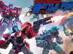 Spel Transformers: Strijd om de Stad online