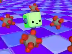 Spel Landmijnenkubus online