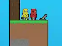 Spel Redpool Skyblock 2 Speler online Spel Redpool Skyblock 2 Speler online