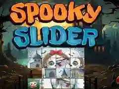 Spel Spooky Slider online