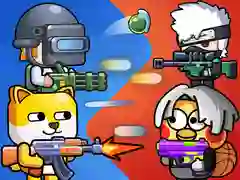 Spel Feest Spellen Mini Shooter Strijd online