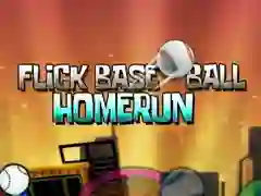 Spel Flick Baseball Super Homerun online Spel Flick Baseball Super Homerun online