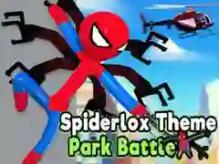 Spel Spiderlox Attractiepark Gevecht online Spel Spiderlox Attractiepark Gevecht online