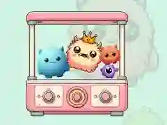 Spel Knuffelmonster Fusie online