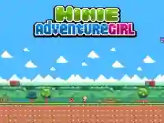 Spel Minie Avontuur Meisje online