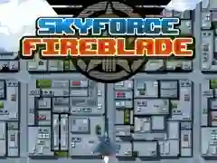 Spel Skyforce Fireblade online