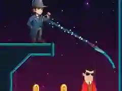 Spel Mes Detective Schurkenjacht online Spel Mes Detective Schurkenjacht online