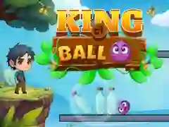 Spel Koning van de Bal online Spel Koning van de Bal online