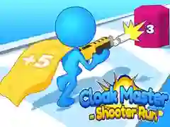 Spel Cloak Master Shooter Run online Spel Cloak Master Shooter Run online