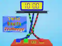 Spel Vervelende Knoop Uitdaging online Spel Vervelende Knoop Uitdaging online