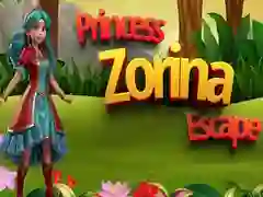 Spel Ontsnapping van Prinses Zorina online Spel Ontsnapping van Prinses Zorina online