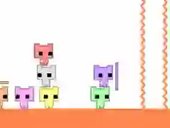 Spel Pico Park online