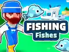 Spel Vissen Vangen online