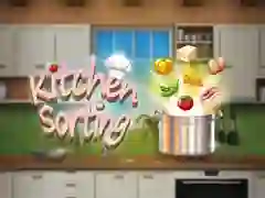 Spel Keuken Sorteren online Spel Keuken Sorteren online