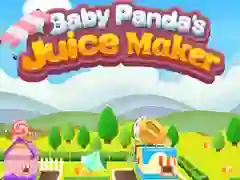 Spel Baby Panda's Sapmaker online