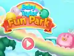 Spel Baby Taylor Pretpark online Spel Baby Taylor Pretpark online