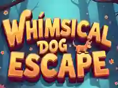 Spel Grappige Hond Ontsnapping online