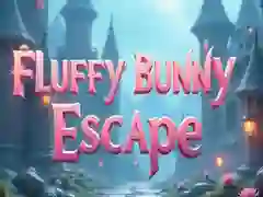 Spel Fluffy Konijnen Ontsnapping online Spel Fluffy Konijnen Ontsnapping online