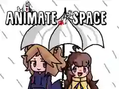 Spel Ruimte Animeren online Spel Ruimte Animeren online