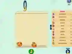 Spel Blij Fruit Spel online