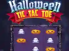 Spel Halloween Boter Kaas en Eieren online Spel Halloween Boter Kaas en Eieren online